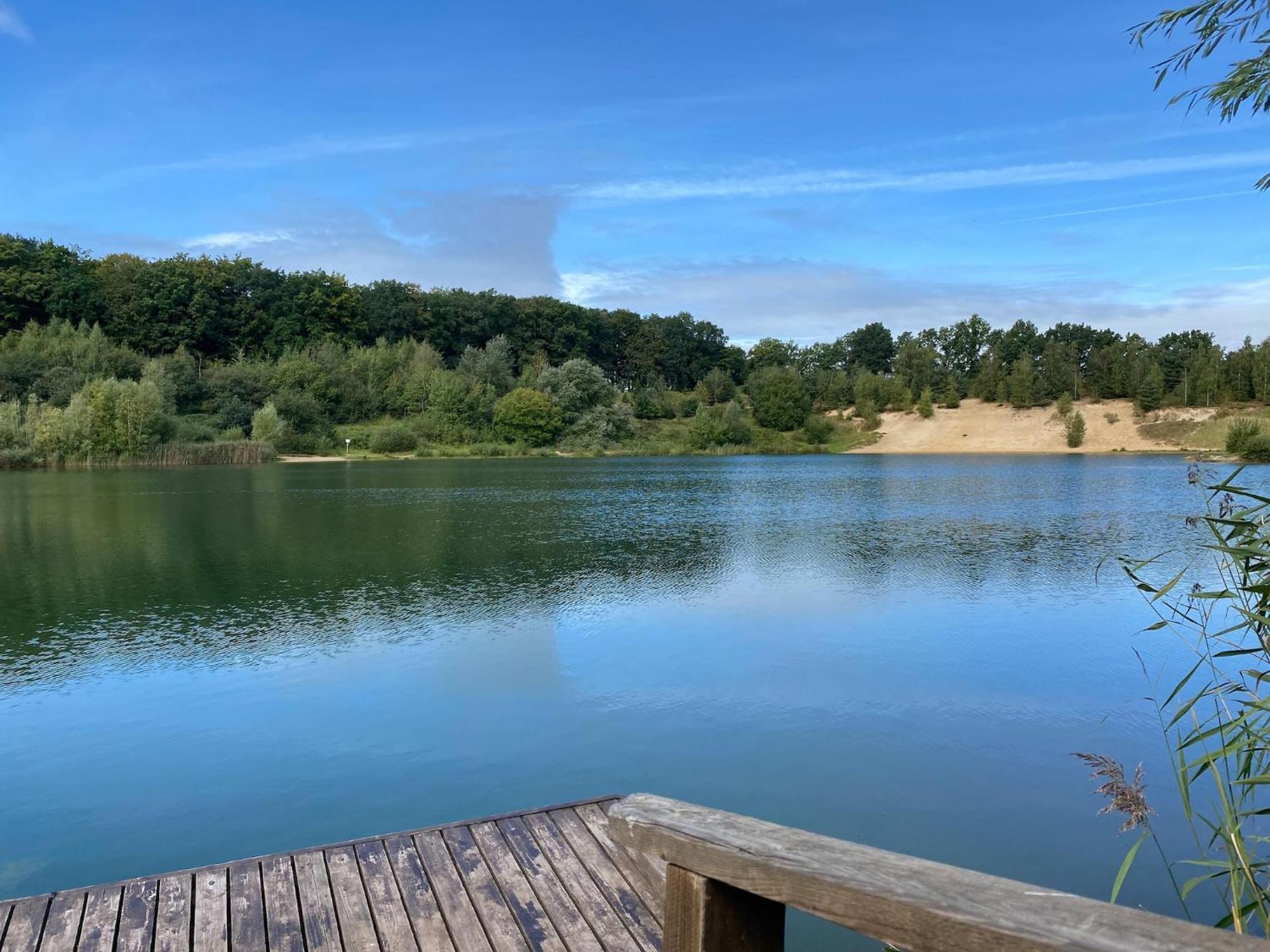 Holiday Homes By The Lake In The Geesthof Holiday Park, Hechthausen Exterior foto