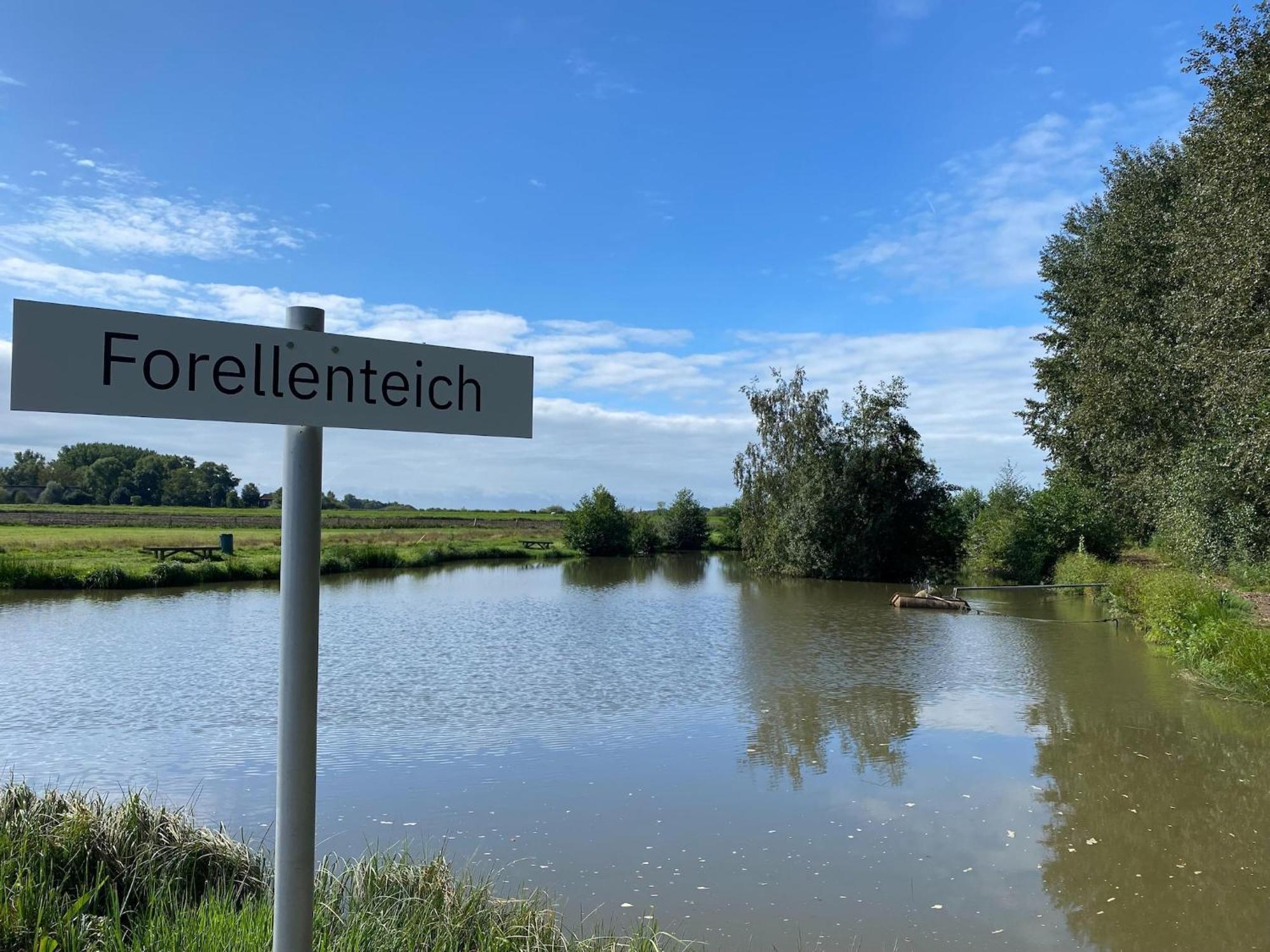 Holiday Homes By The Lake In The Geesthof Holiday Park, Hechthausen Exterior foto